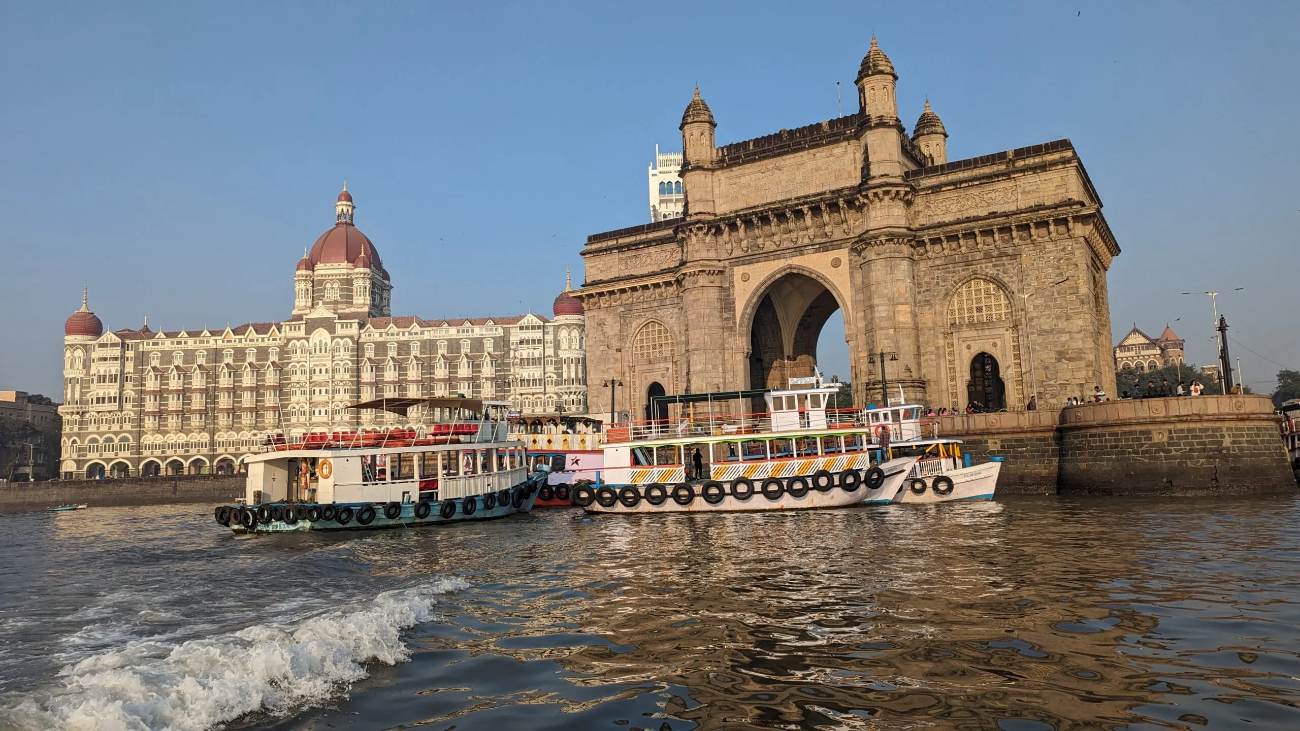 Mumbai' Ultimate City Adventure