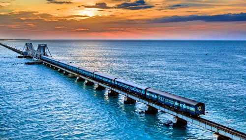 Rameswaram Pilgrimage