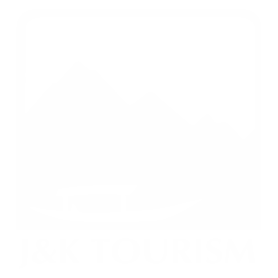 Jammu & Kashmir Tourism Partner Badge